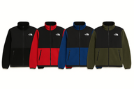 25x TNF Denali Fleece