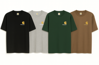 50x Carhartt T-shirts