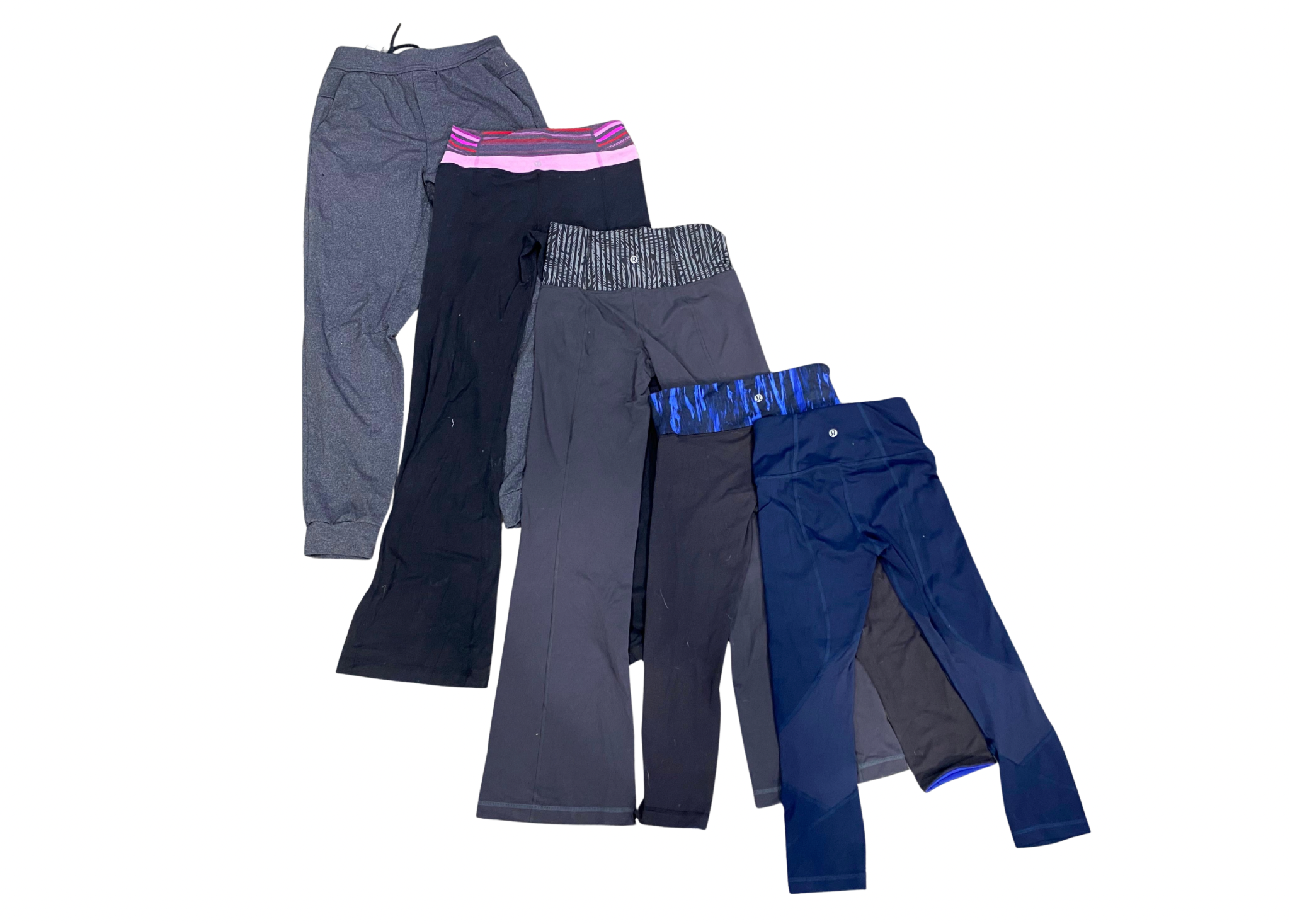 50x Lululemon Mix