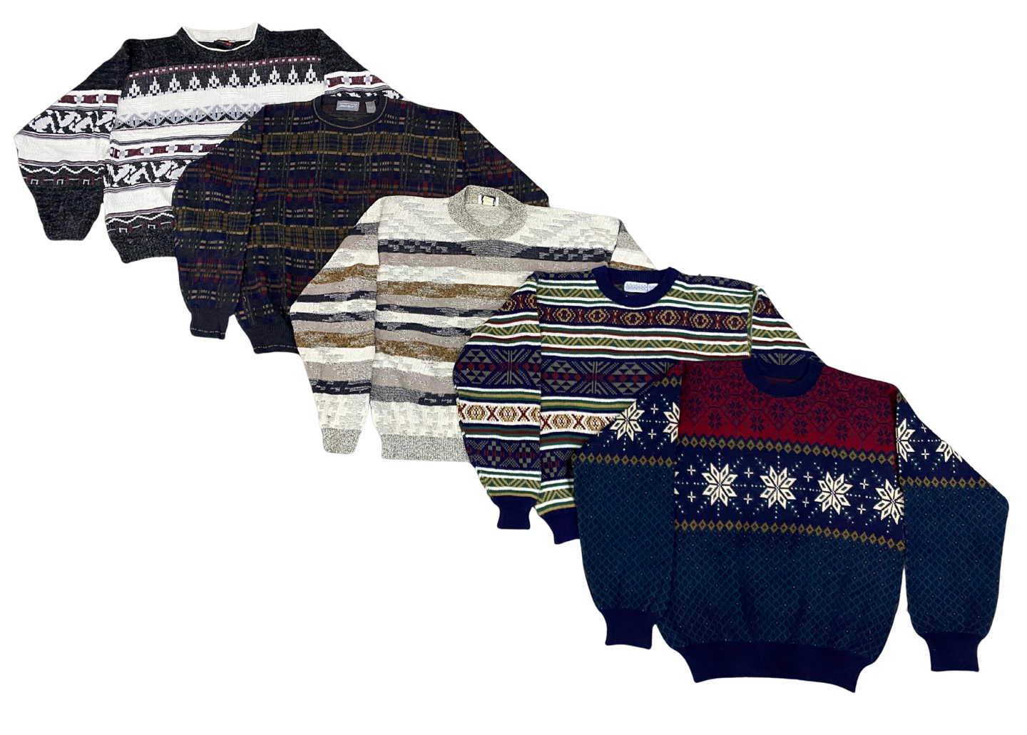 25x Funky Knitwear