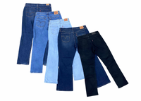 25x Ladies Levis Jeans
