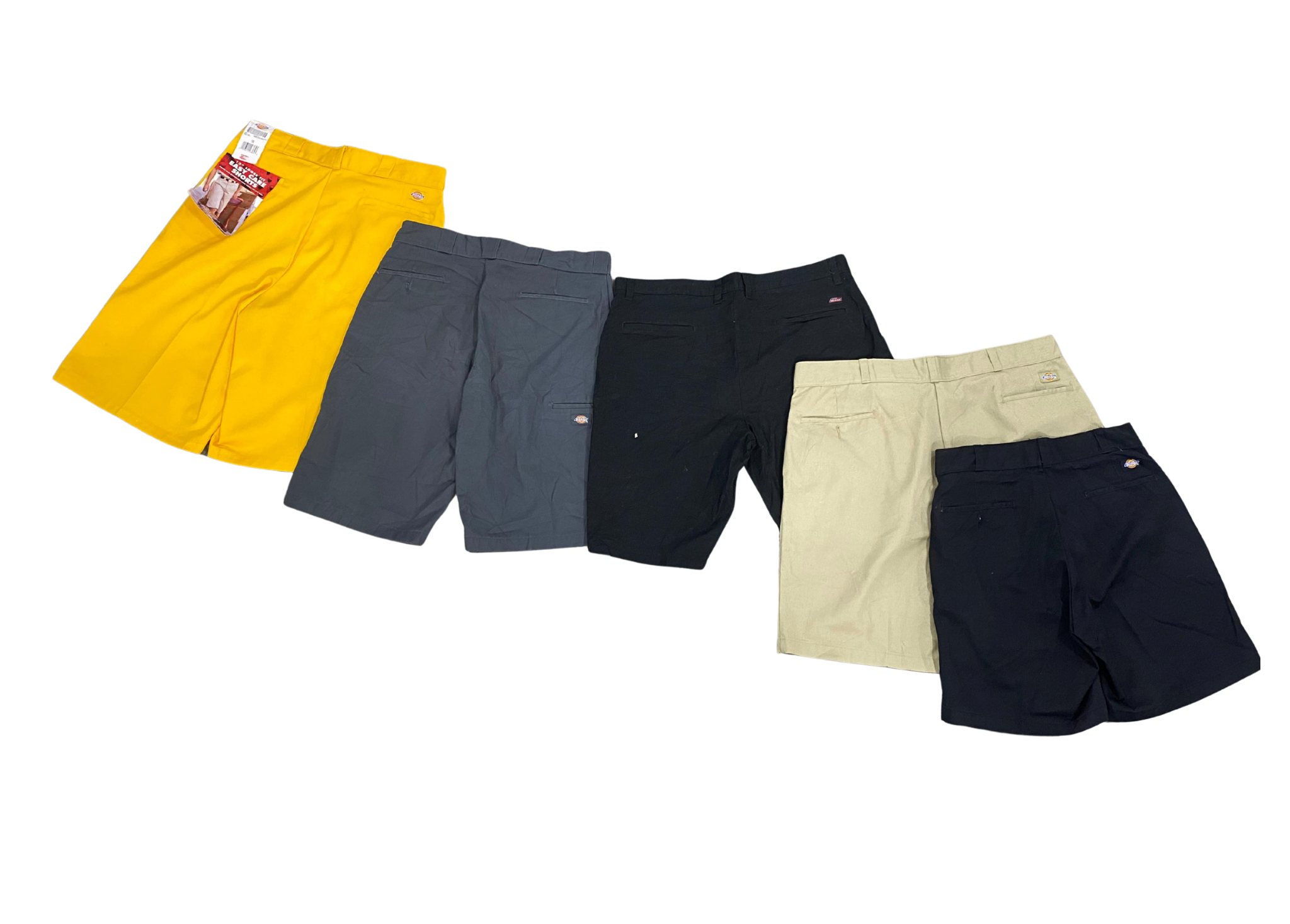 25x Dickies Cotton Shorts
