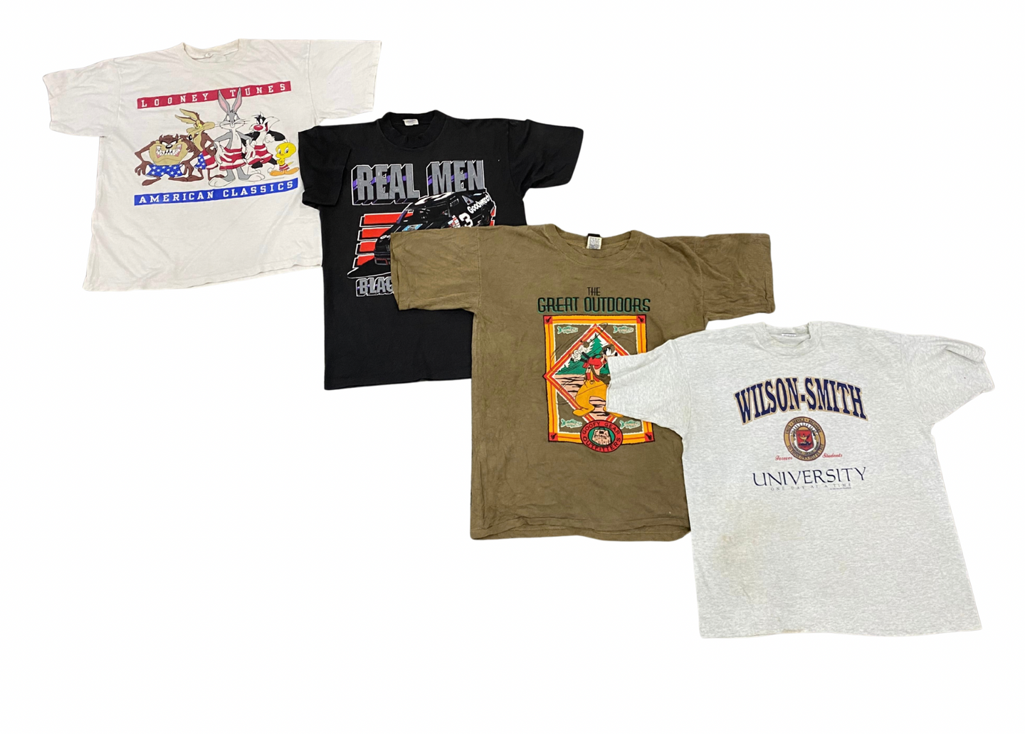 50x Single Stitch Tshirts