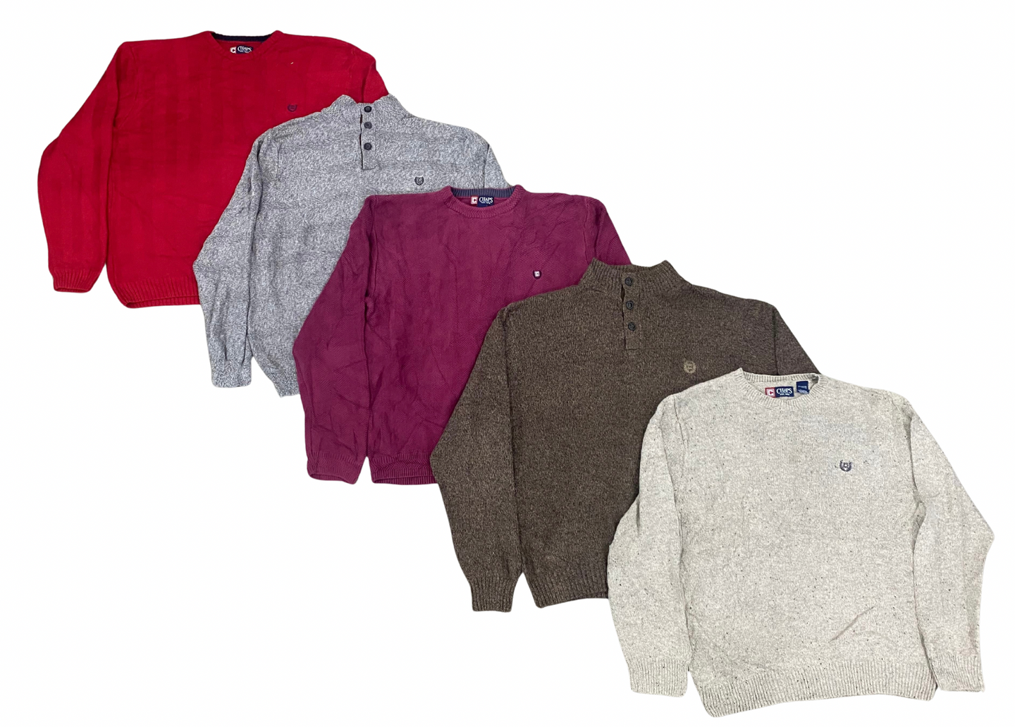 25x Chaps Knitwear