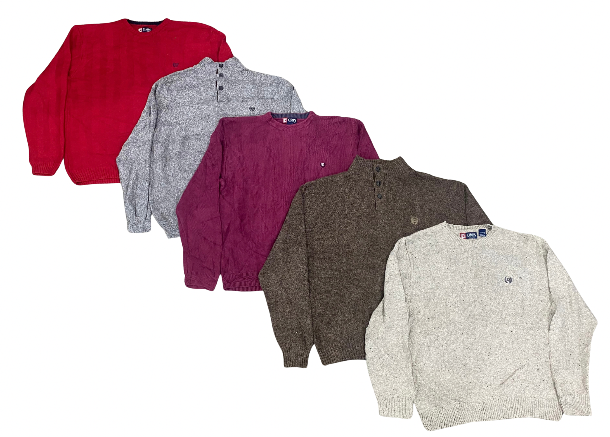 25x Chaps Knitwear