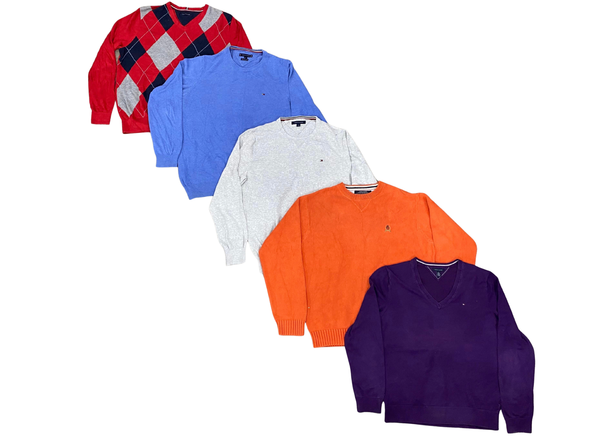25x Tommy Hilfiger Knitwear