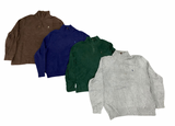 20x Ralph Lauren 1/4 Zip Knitwear