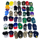 50x Vintage/Branded Caps