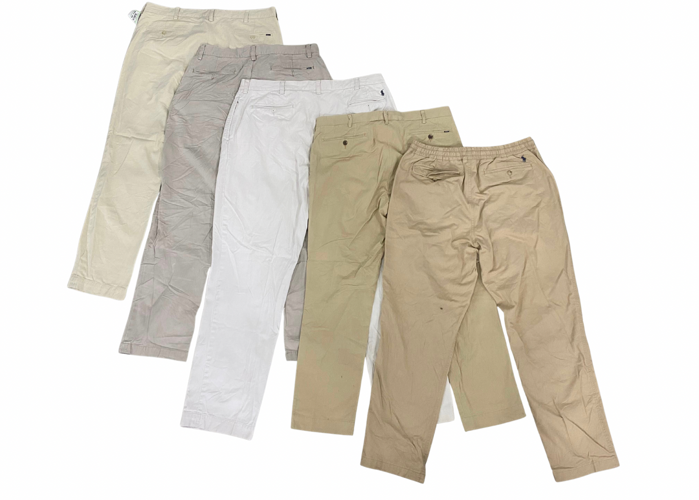 25x Ralph Lauren Cotton Pants