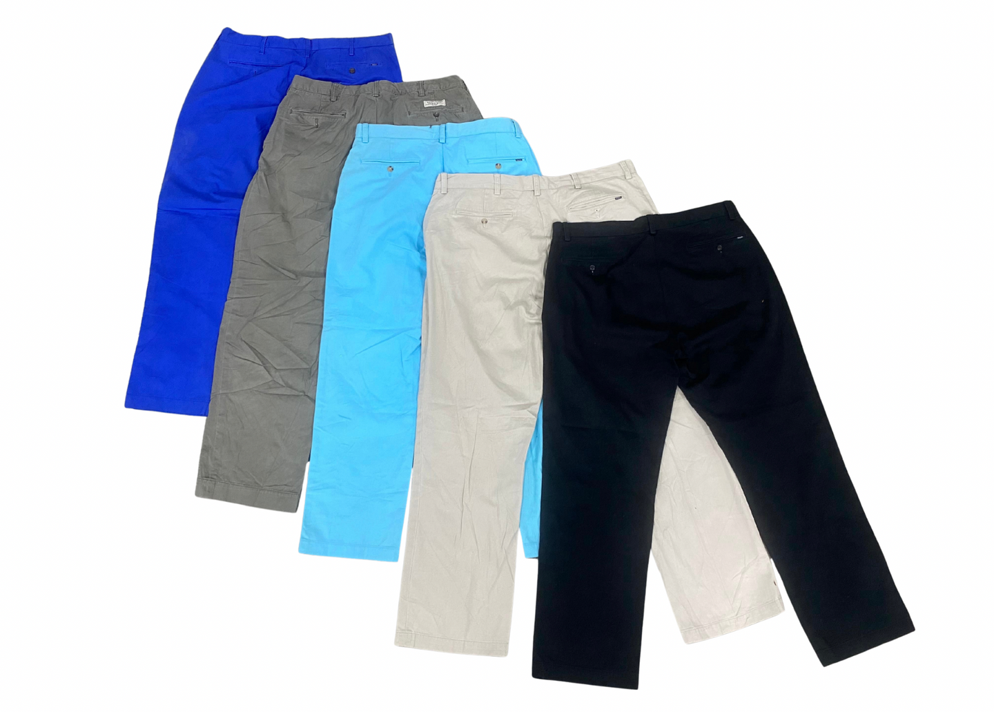 25x Ralph Lauren Cotton Pants