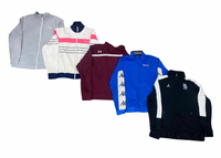 25x Branded Track Jacket