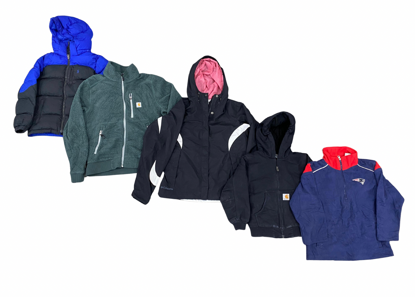 25Kgs x Kids Vintage Mix