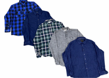 50x Flannel Shirts