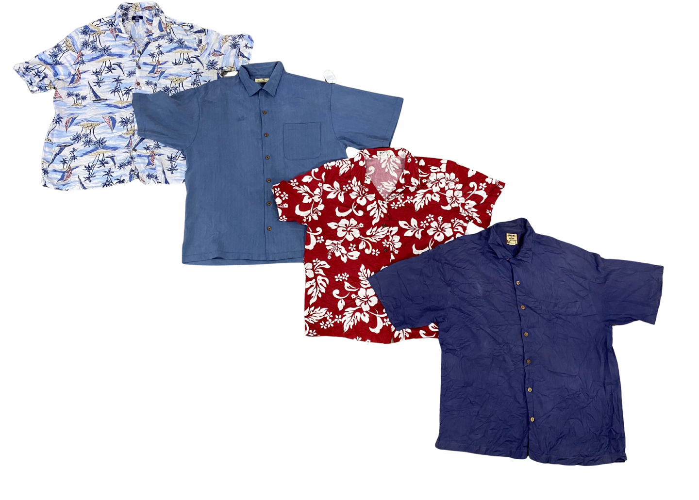 50x Hawaii Shirts