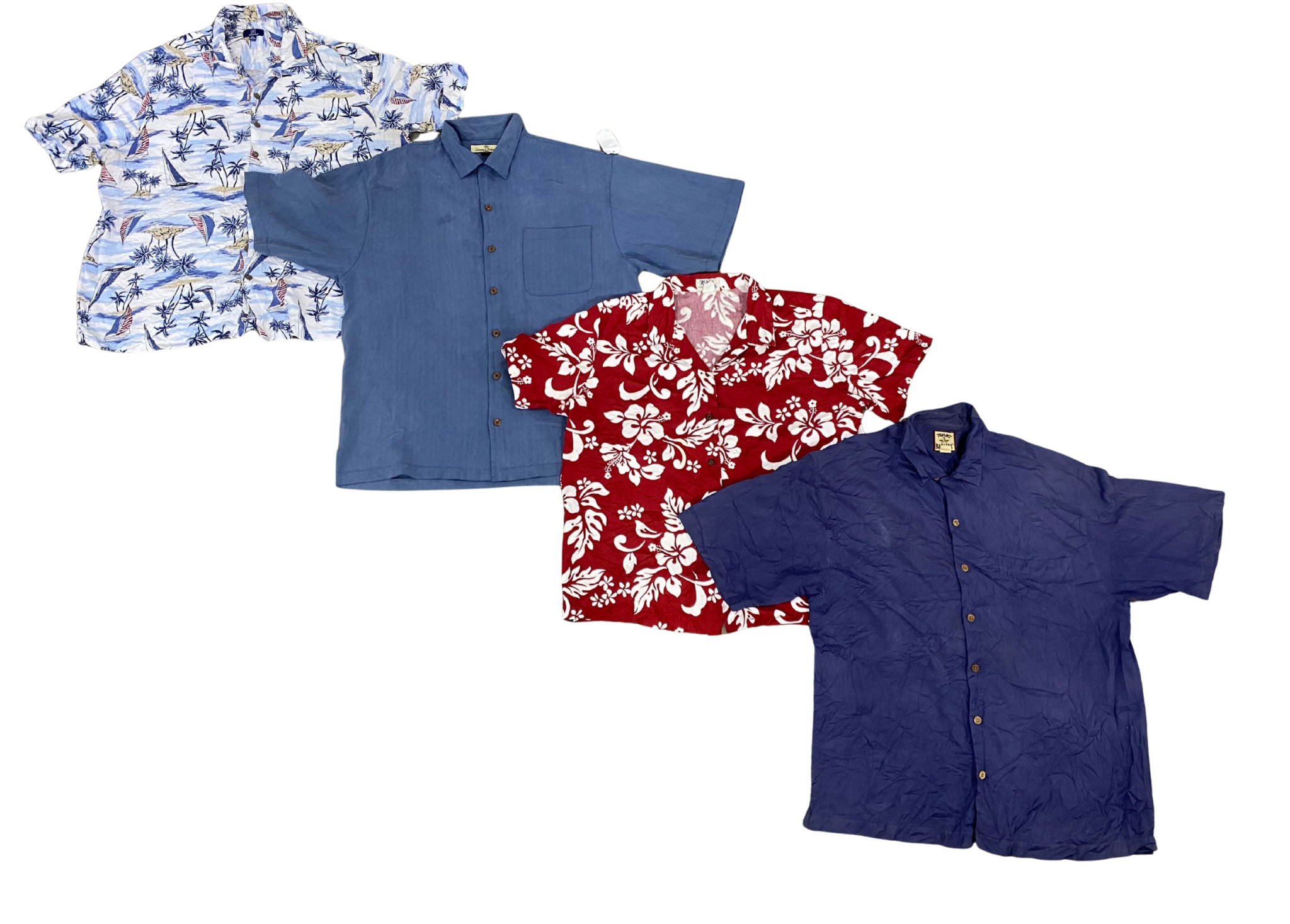 50x Hawaii Shirts