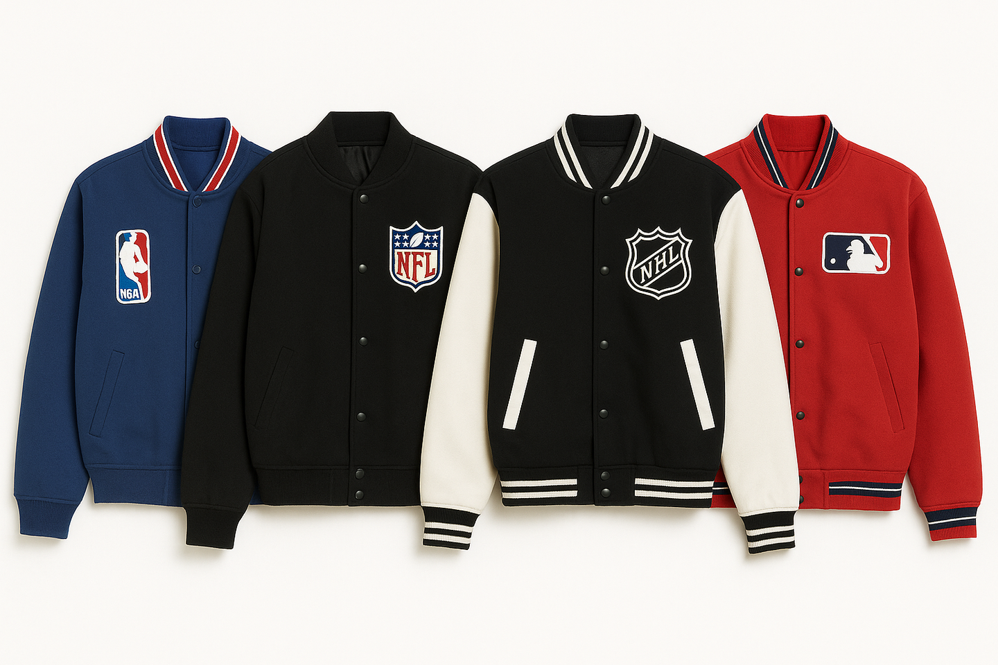 15x Pro Sport Jackets