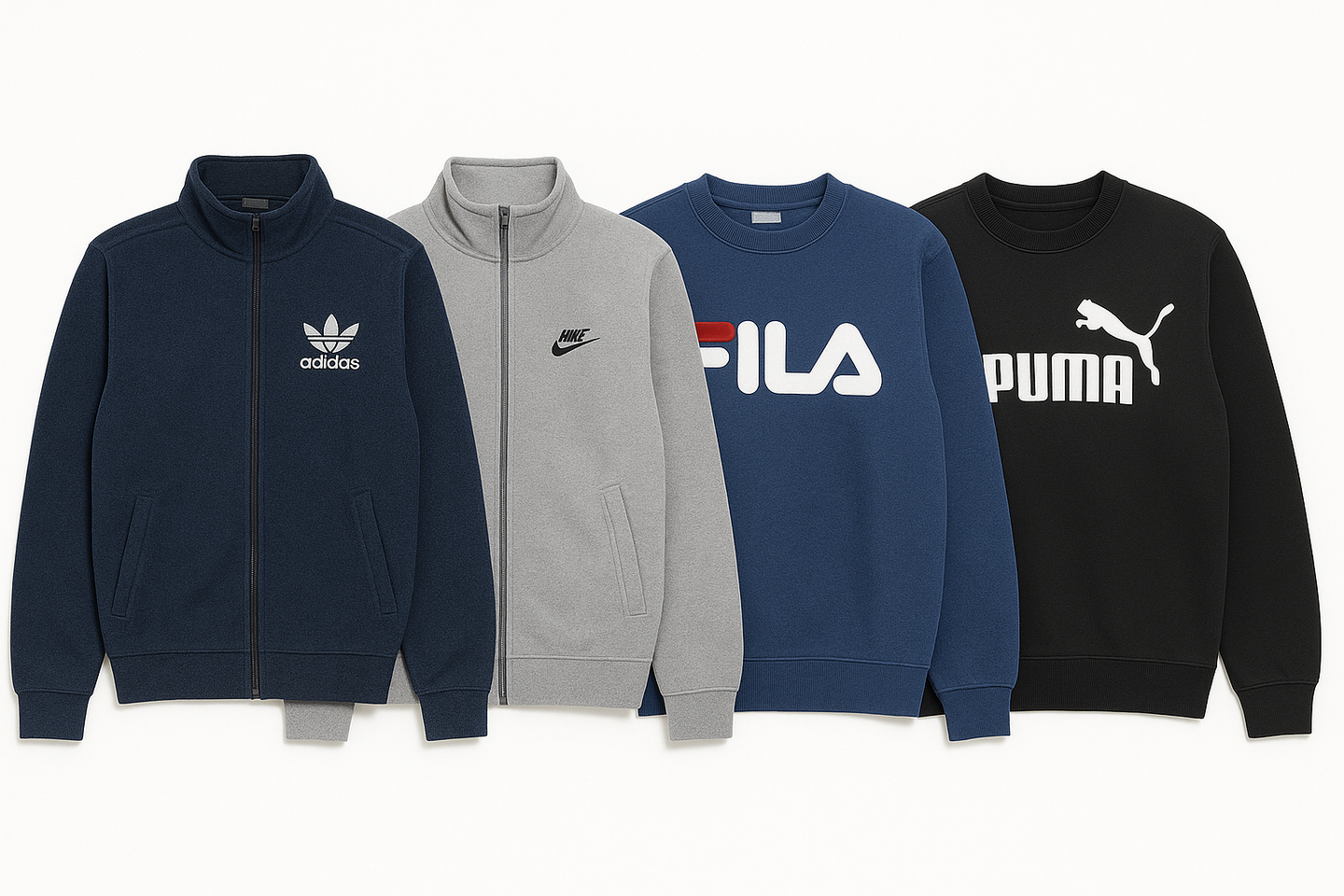 25x Branded Fleece