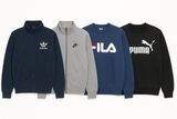 25x Branded Fleece