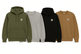 25x Carhartt Sweatshirts/Hoodies