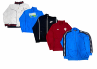 25x Branded Track Jacket