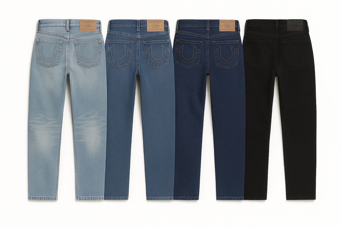 25x True Religion Jeans