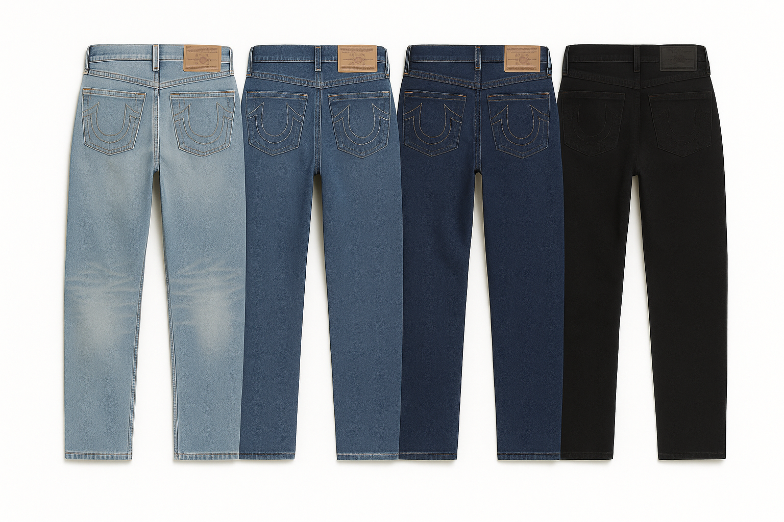 25x True Religion Jeans