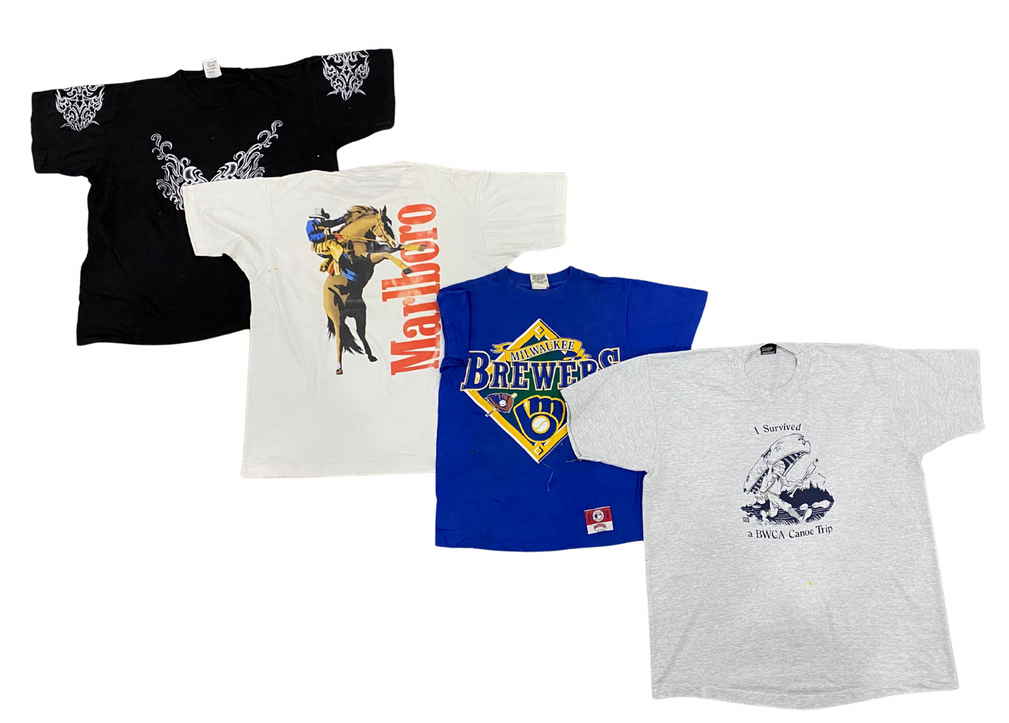50x Single Stitch Tshirts