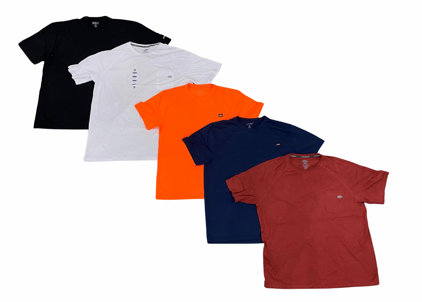 50x Dickies Tshirts
