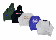 25x Champion Sweatshirts/Hoodies