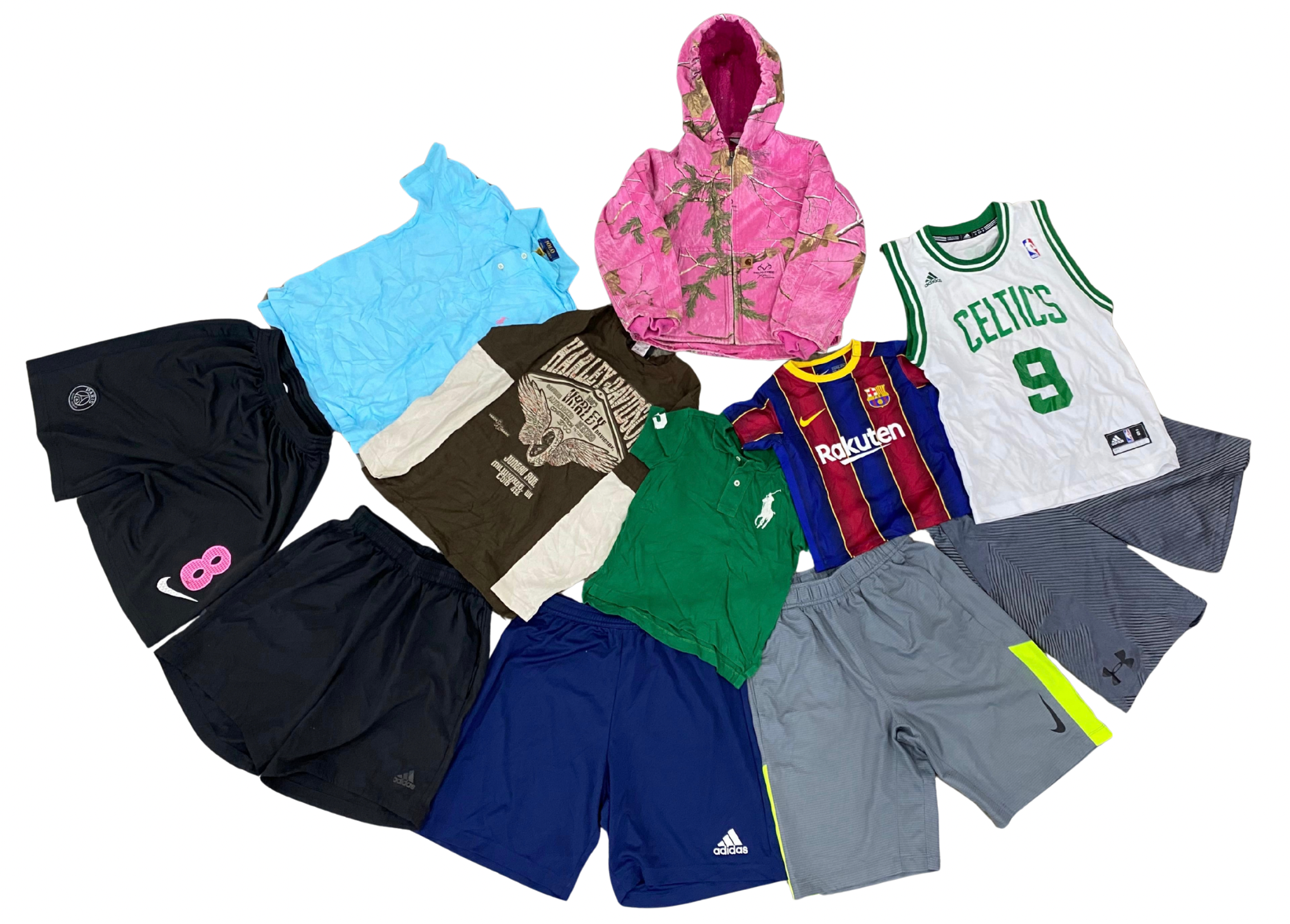 25Kgs x Kids Vintage Mix
