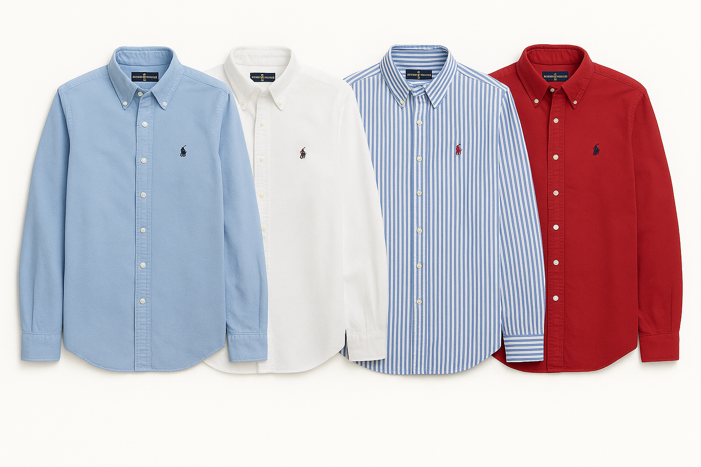 50x Ralph Lauren Shirts