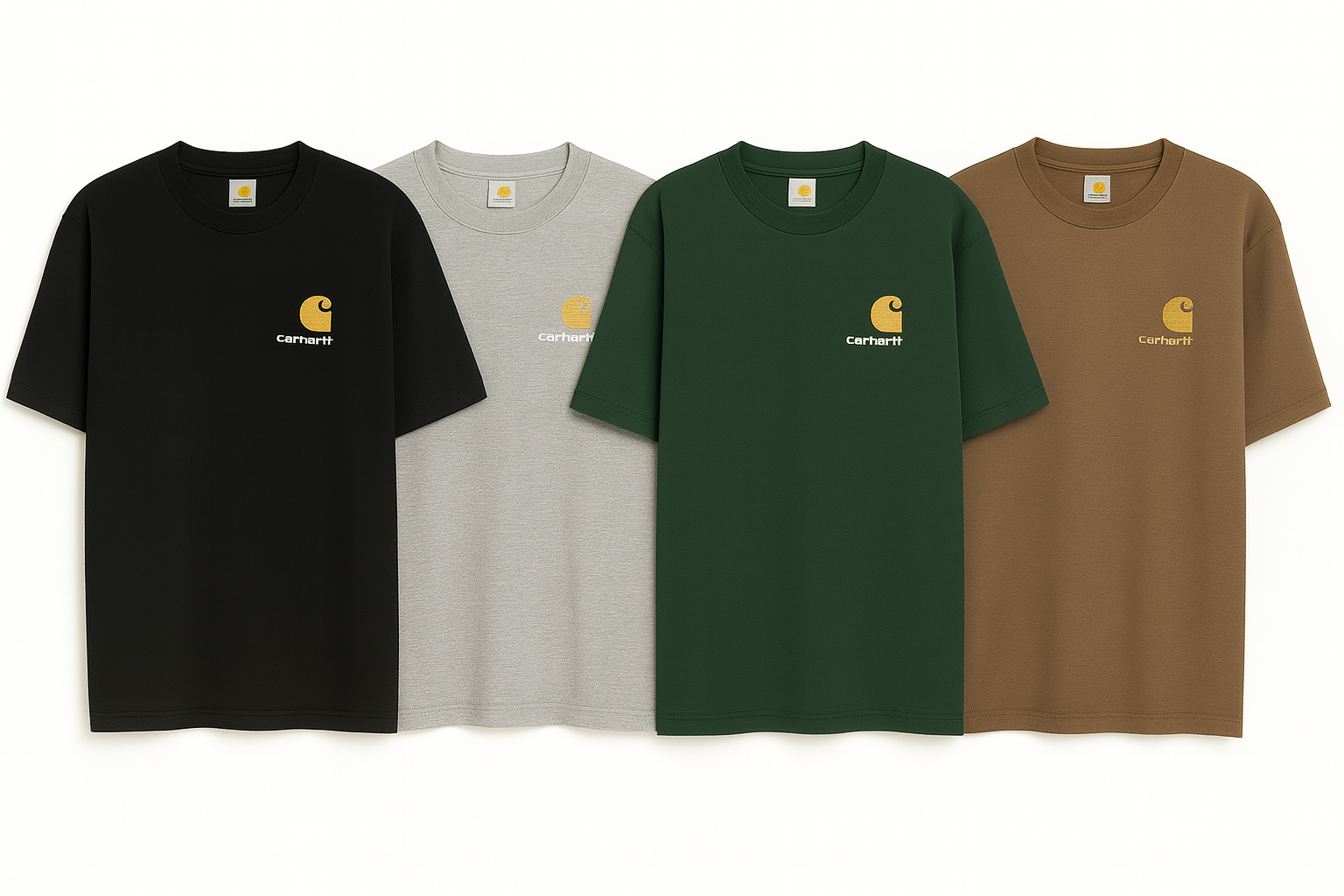 50x Carhartt T-shirts