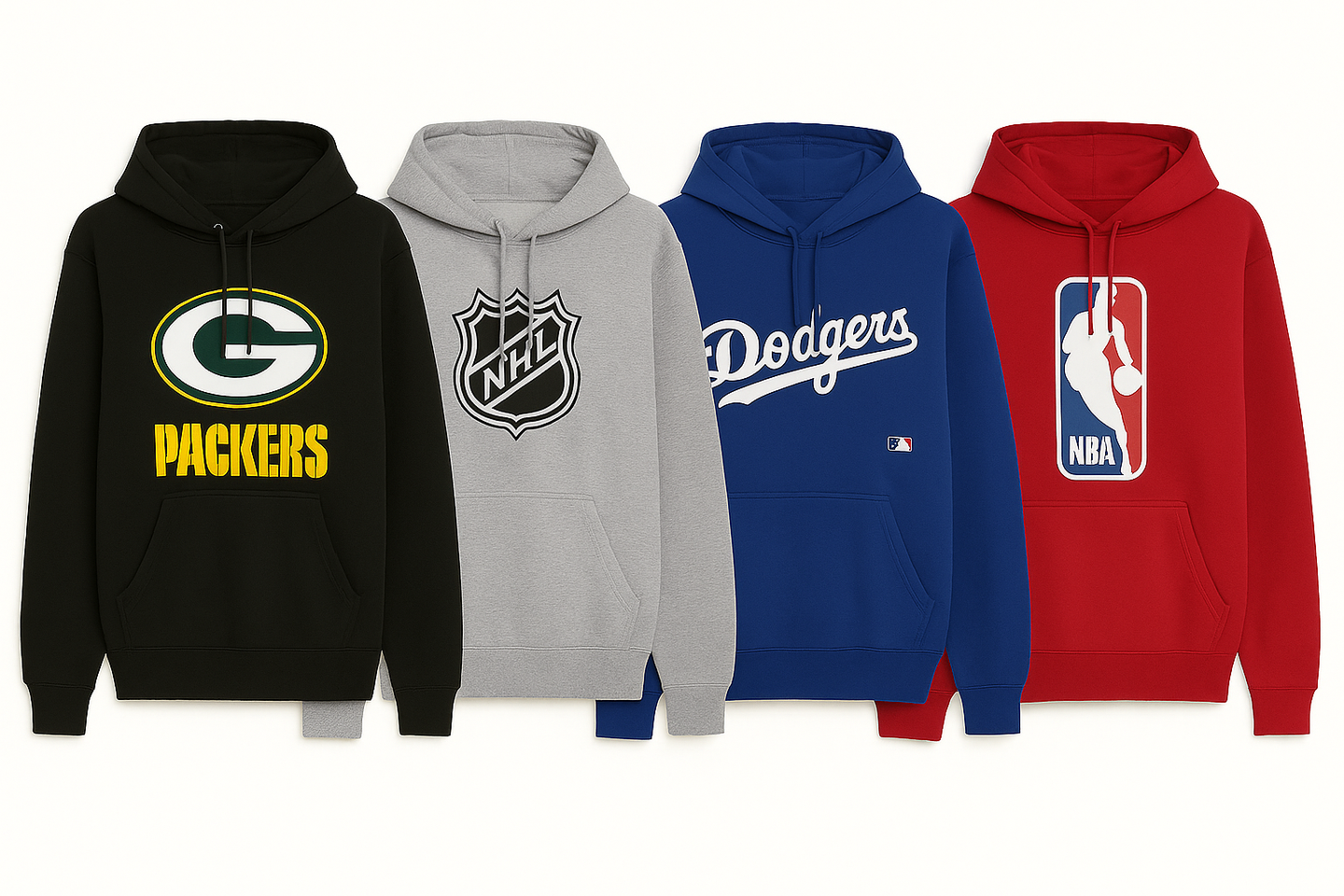 50x Pro Sport Sweatshirts/Hoodies