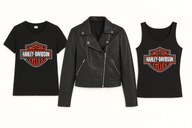 50x Ladies Harley Mix
