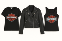 50x Ladies Harley Mix